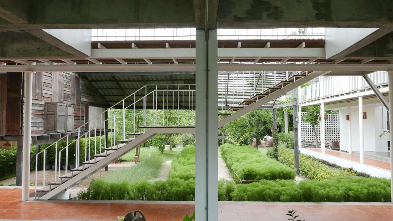 Krodyle Mindfulness House Аюттхая Экстерьер фото