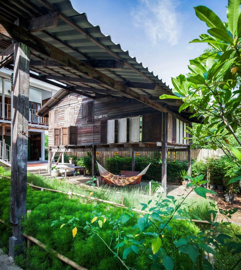Krodyle Mindfulness House Аюттхая Экстерьер фото