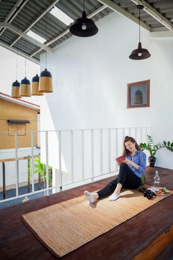 Krodyle Mindfulness House Аюттхая Экстерьер фото