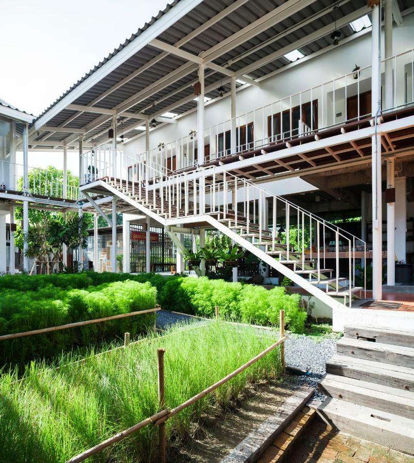 Krodyle Mindfulness House Аюттхая Экстерьер фото