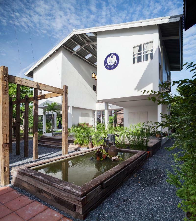 Krodyle Mindfulness House Аюттхая Экстерьер фото