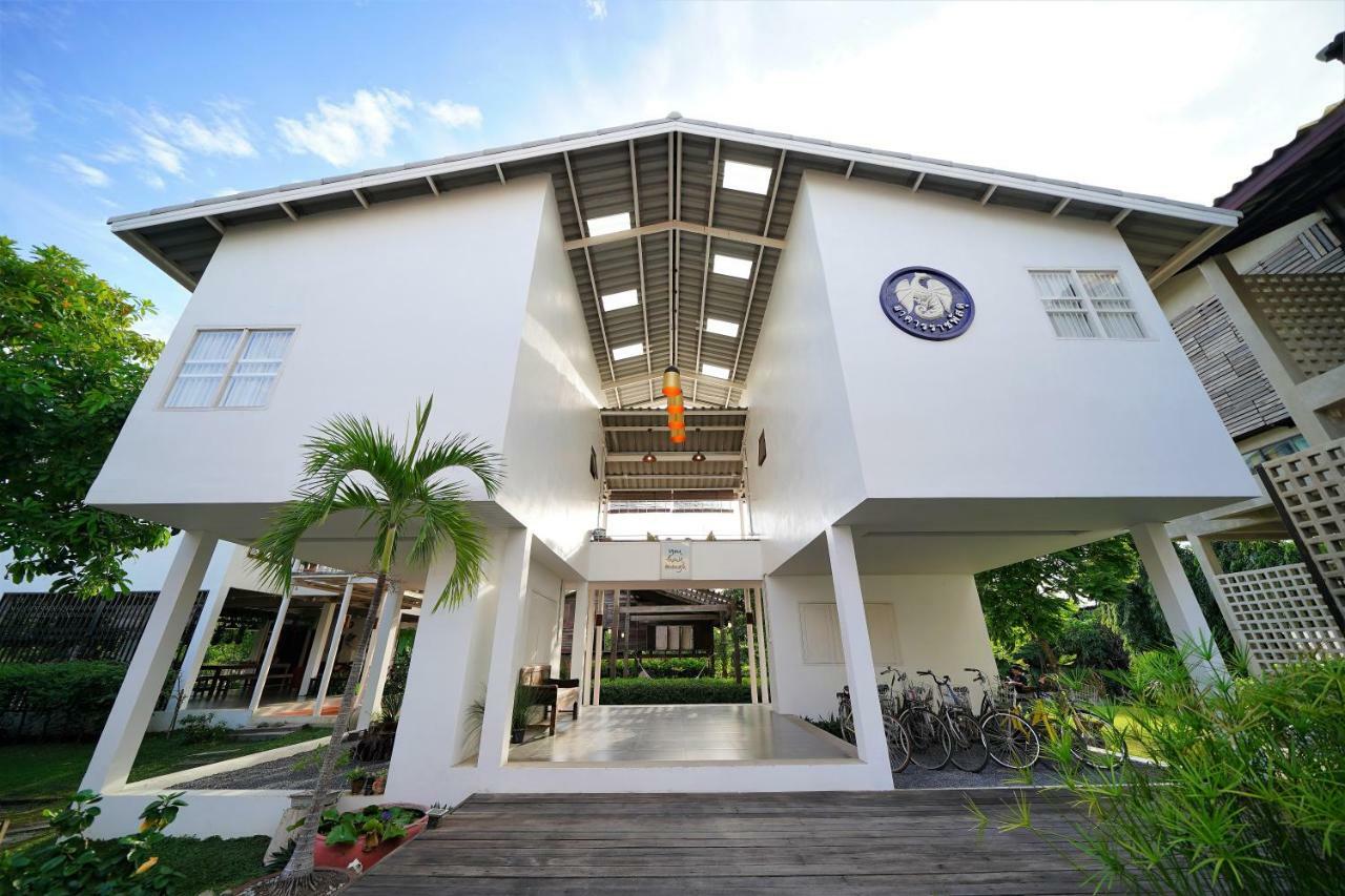 Krodyle Mindfulness House Аюттхая Экстерьер фото