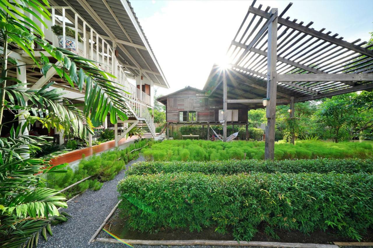 Krodyle Mindfulness House Аюттхая Экстерьер фото