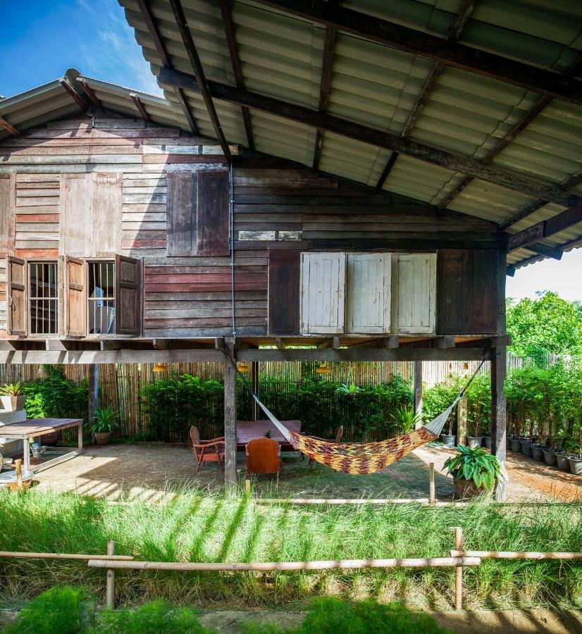 Krodyle Mindfulness House Аюттхая Экстерьер фото
