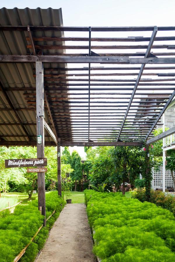 Krodyle Mindfulness House Аюттхая Экстерьер фото