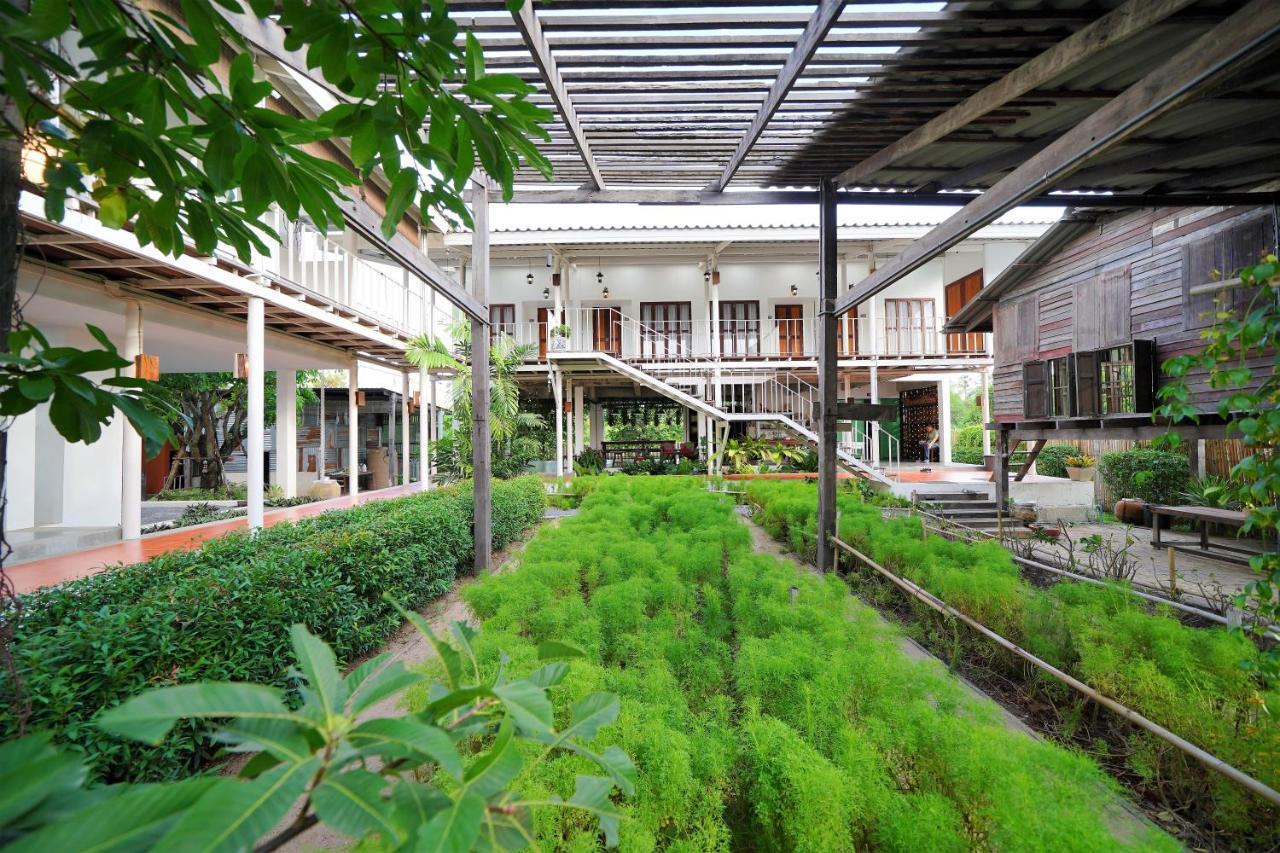 Krodyle Mindfulness House Аюттхая Экстерьер фото